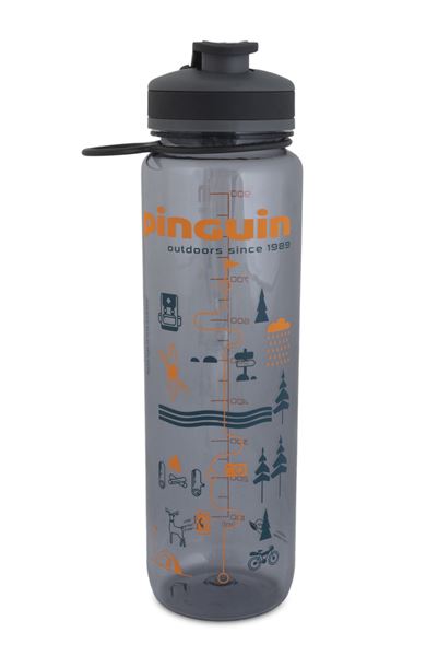 Picture of Tritan Sport Bottle 1Ltr Orange
